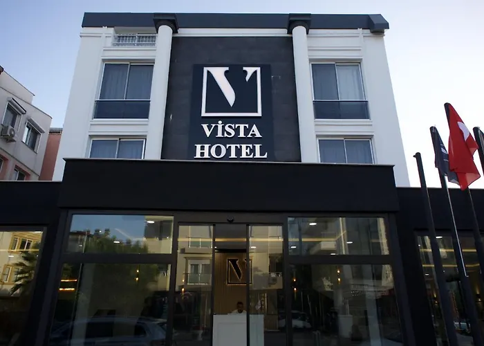 Vista Family Hotel Konyaalti
